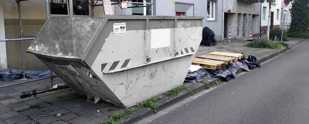 Stellgenehmigung in Berlin
