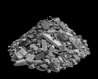 Bauschutt Entsorgung Container