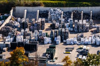 Abfall Recycling