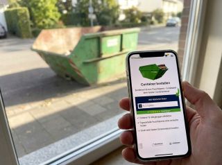 Container online bestellen über Containerdienst-Shop